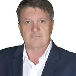 Portrait of Milaim Zeka
