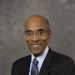Portrait of Mark Smith