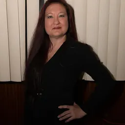 Portrait of Malia Hosaka