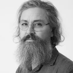 Portrait of Peter Geschwind