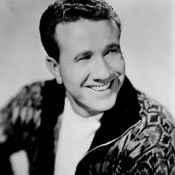 Portrait of Marty Robbins