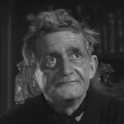 Portrait of Terence De Marney