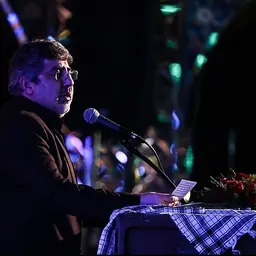 Portrait of Mohammadreza Taheri