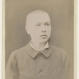 Portrait of André Pirro