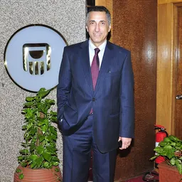 Portrait of Tarek Amer