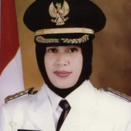 Portrait of Ratna Ani Lestari