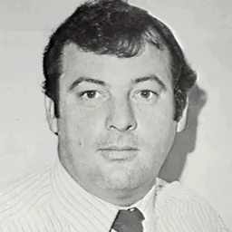 Portrait of Paul Everingham
