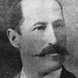 Portrait of Hermann Rosendorff