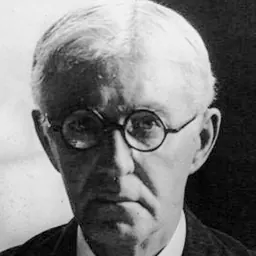 Portrait of Peter Chalmers Mitchell