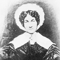 Portrait of Lucy Audubon