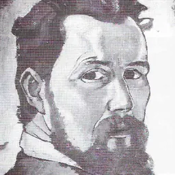 Portrait of August Babberger