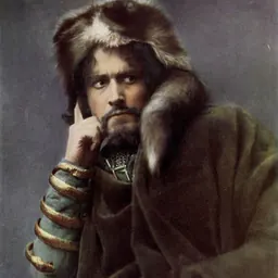 Portrait of Robert Taber