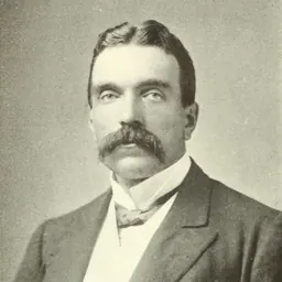 Portrait of D. LeRoy Dresser