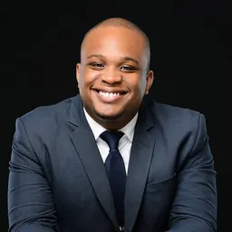 Portrait of Gordon Swaby