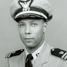 Portrait of Bobby Wilks