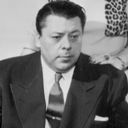 Portrait of Ern Westmore