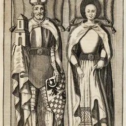 Portrait of Wenceslaus I of Legnica
