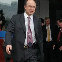 Portrait of Ge Li