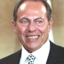 Portrait of Émile Lahoud