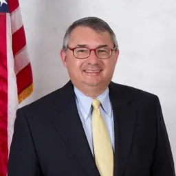 Portrait of Jamie Callender