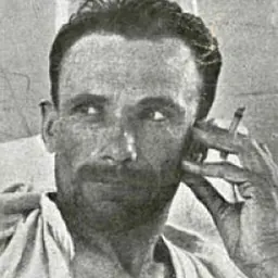 Portrait of Kurt Gustav Wilckens