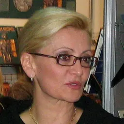 Portrait of Milanka Karić