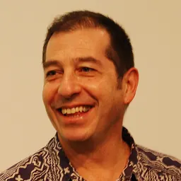 Portrait of Jonathan Shapiro