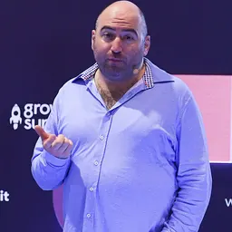 Portrait of George Arison