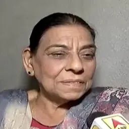 Portrait of Nirmal Rishi