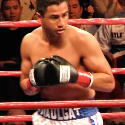 Portrait of Alejandro García