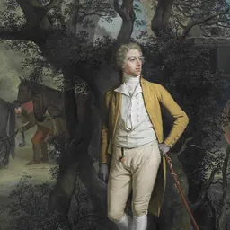 Portrait of Arthur Hill, 2nd Marquess of Downshire
