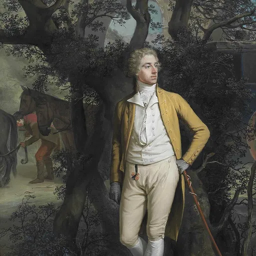 Portrait of Arthur Hill, 2nd Marquess of Downshire