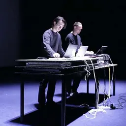 Portrait of Ryoji Ikeda