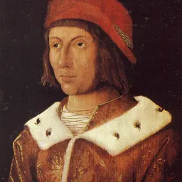 Portrait of Frederick I