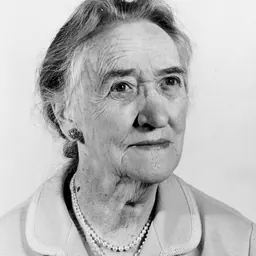 Portrait of Mary Davidson Gunn
