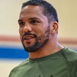Portrait of Eryk Anders