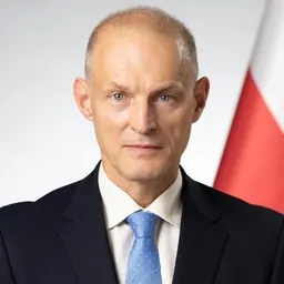 Portrait of Wojciech Zajączkowski