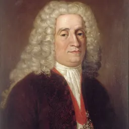 Portrait of José Patiño