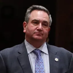Portrait of George Borrello