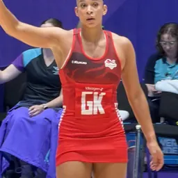 Portrait of Jayda Pechova