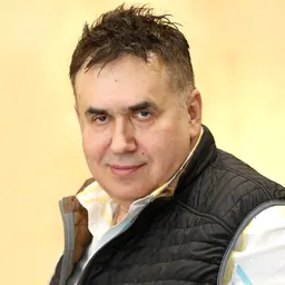Portrait of Stanislav Sadalsky