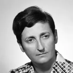 Portrait of Simona Mafai De Pasquale