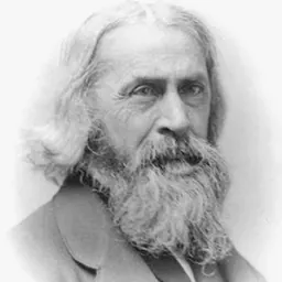 Portrait of Benjamin Peirce