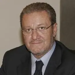 Portrait of Loriano Valentini