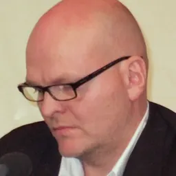 Portrait of Hallgrímur Helgason