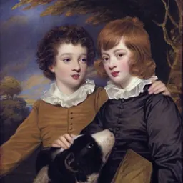 Portrait of John Bellenden Ker Gawler