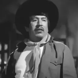 Portrait of Alfonso Bedoya