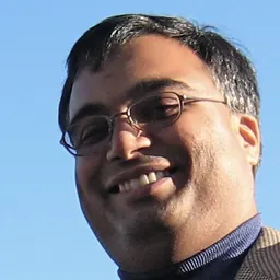 Portrait of Rohit Khare