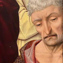 Portrait of Antoine Brumel