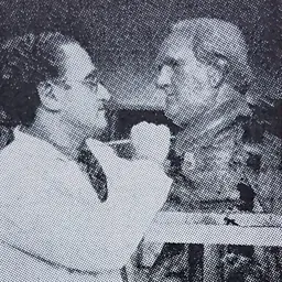 Portrait of Kurt Harald Isenstein